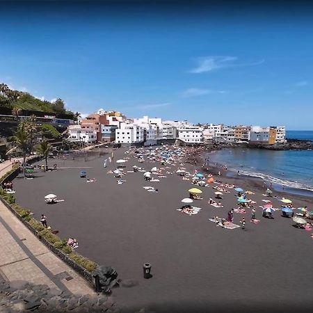 La Sirena Playa A Lägenhet Puerto de la Cruz  Exteriör bild
