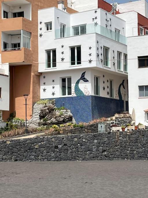 La Sirena Playa A Lägenhet Puerto de la Cruz  Exteriör bild