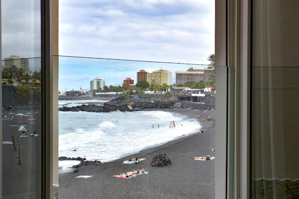 La Sirena Playa A Lägenhet Puerto de la Cruz  Exteriör bild