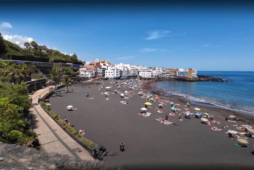 La Sirena Playa A Lägenhet Puerto de la Cruz  Exteriör bild
