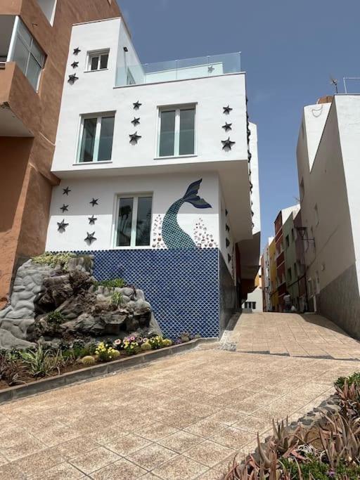 La Sirena Playa A Lägenhet Puerto de la Cruz  Exteriör bild