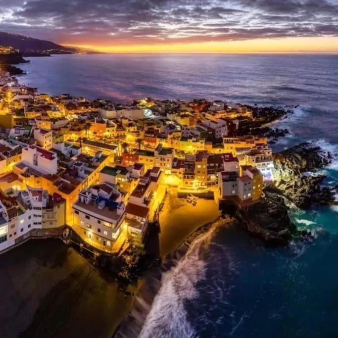 La Sirena Playa A Lägenhet Puerto de la Cruz  Exteriör bild