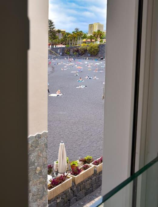 La Sirena Playa A Lägenhet Puerto de la Cruz  Exteriör bild