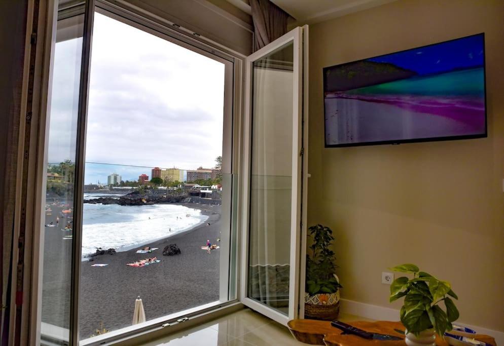 La Sirena Playa A Lägenhet Puerto de la Cruz  Exteriör bild